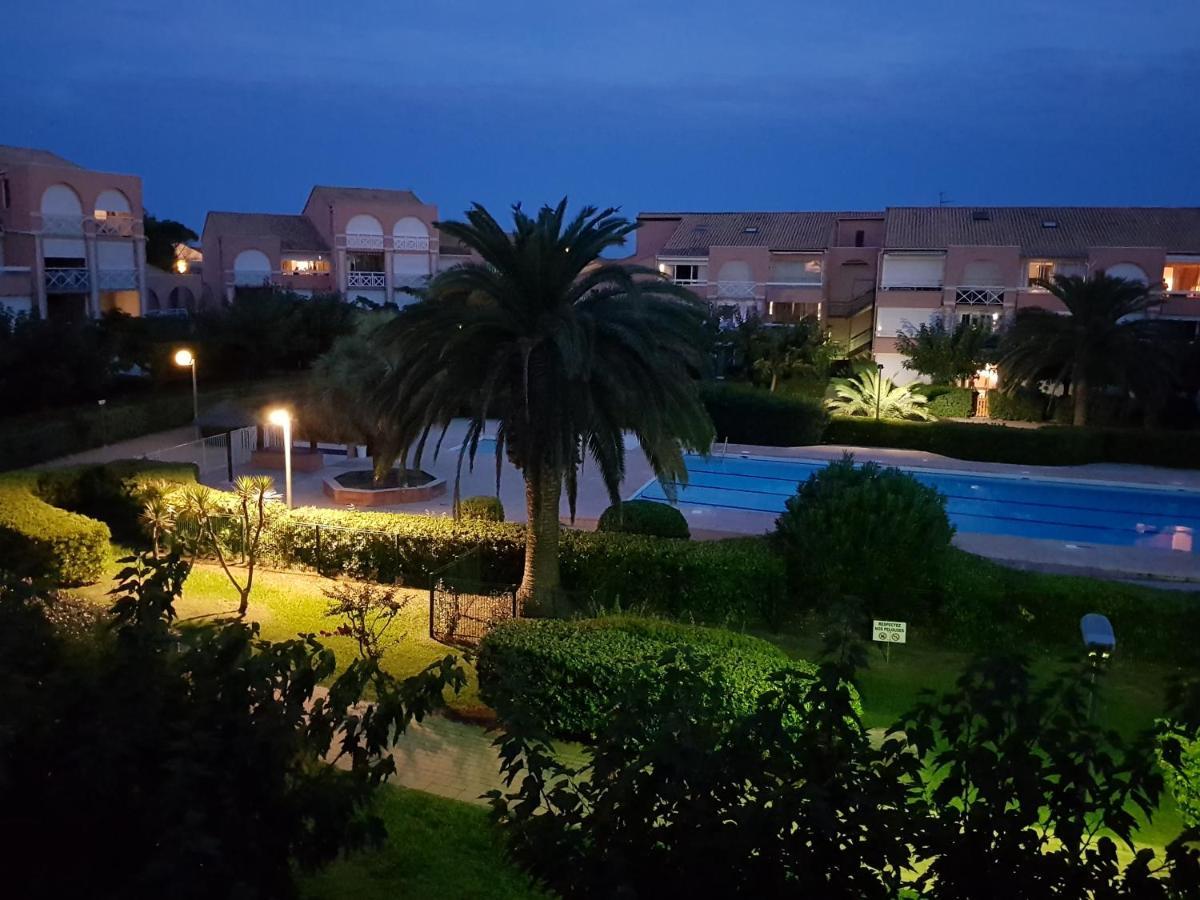 Les Soleillades Parking 200 Metres Plage Marsillargues Экстерьер фото